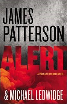 Patterson, James: Alert (Michael Bennett #8)