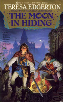 The Moon in Hiding  Teresa Edgerton