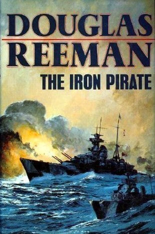 The Iron Pirate  Douglas Reeman