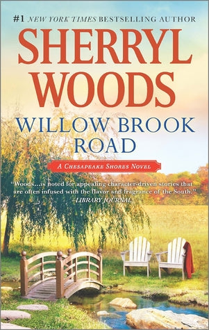 Woods, Sherryl: Willow Brook Road (Chesapeake Shores #13)