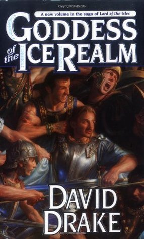 Goddess of the Ice Realm  David Drake