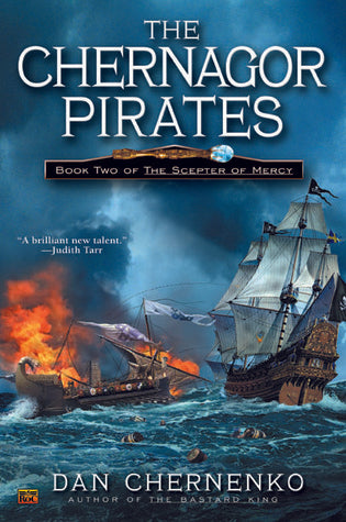 The Chernagor Pirates  Dan Chernenko