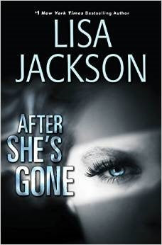 Jackson, Lisa: After She's Gone (3)