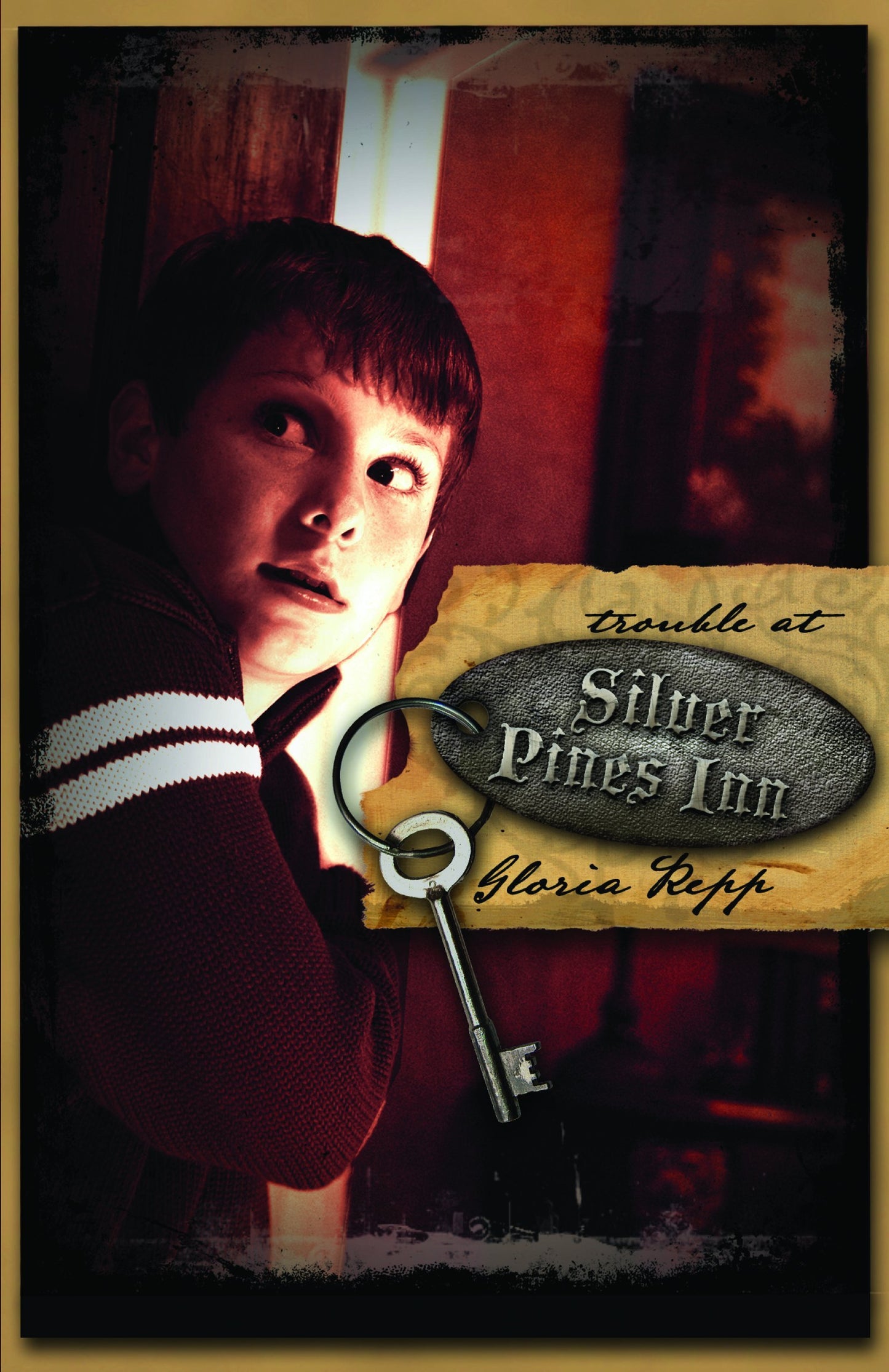 Trouble at Silver Pines Inn  Gloria Repp