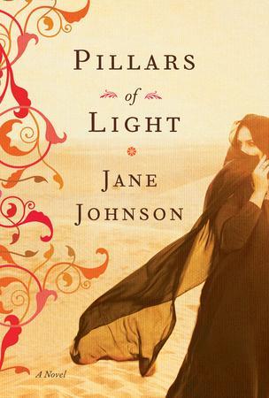 Johnson, Jane: Pillars of light