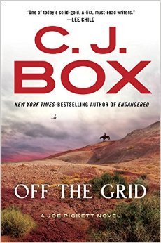 Box, C. J.: Off the Grid (16)