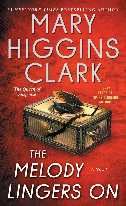Clark, Mary Higgins: Melody Lingers On, The