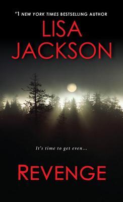 Jackson, Lisa: Revenge (Love Letters #1-3)