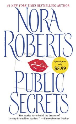 Roberts, Nora: Public Secrets