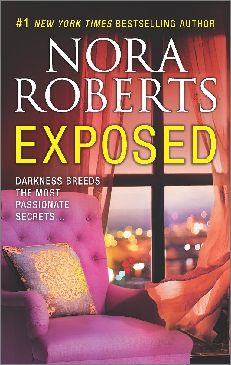 Roberts, Nora: Exposed (Night Tales #1-2)