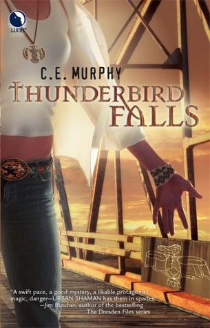 Thunderbird Falls C.E. Murphy