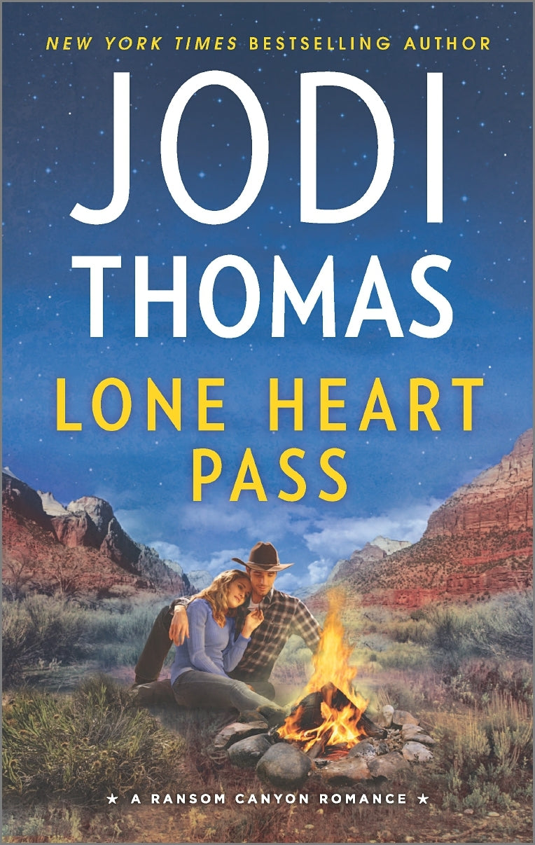 Thomas, Jodi: Lone Heart Pass (Ransom Canyon #3)