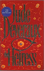 Deveraux, Jude: Heiress, The (Montgomery/Taggert #22)