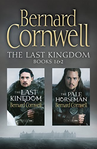 Cornwell, Bernard: Last Kingdom Box Set, The (The Last Kingdom #1 & #2)