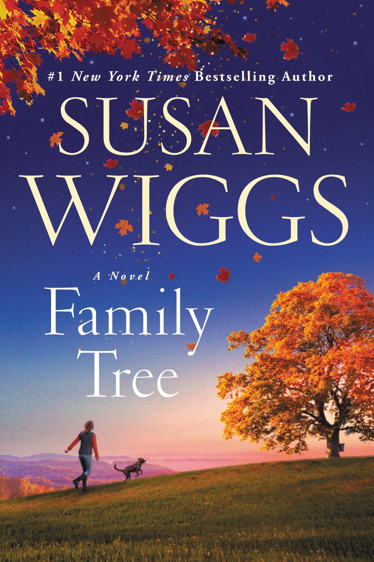 Wiggs, Susan: Family Tree (Switchback, Vermont #1)