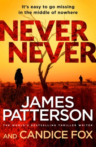 Patterson, James: Never Never (Detective Harriet Blue #1)
