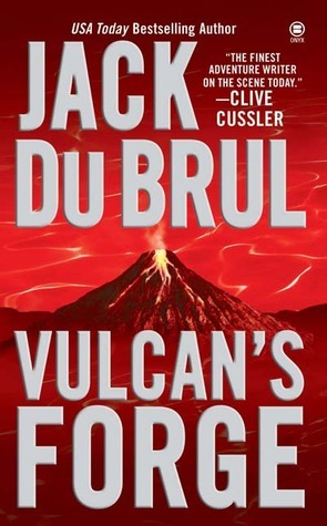 Philip Mercer #1 Vulcan's Forge  Jack Du Brul