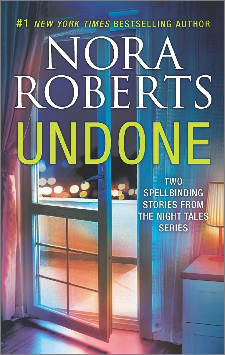 Roberts, Nora: Undone (Night Tales #5)