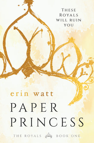 Paper Princess #1