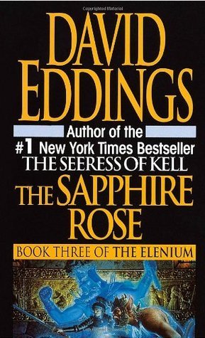 The Sapphire Rose  David Eddings