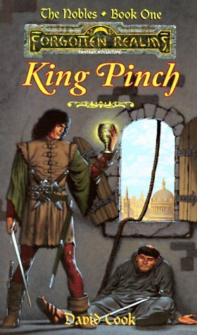 King Pinch  David Zeb Cook