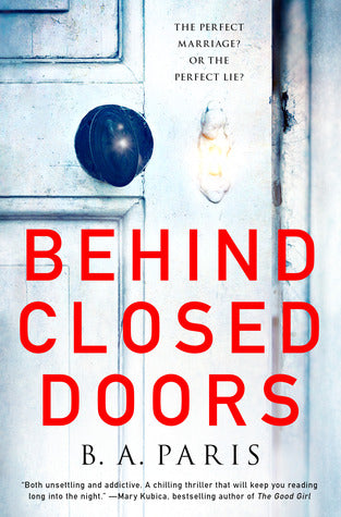 Paris, B.A: Behind Closed Doors