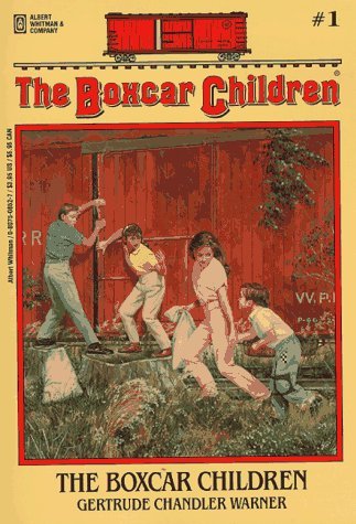 Halloween Special- The Boxcar Children  L. Kate Deal