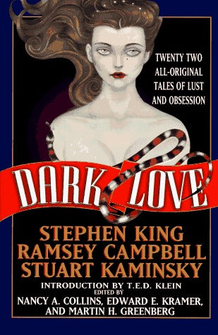 Collins, Nancy A./Edward E. Kramer/Martin H. Greenberg: Dark Love