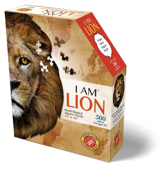 I AM Lion 300pc