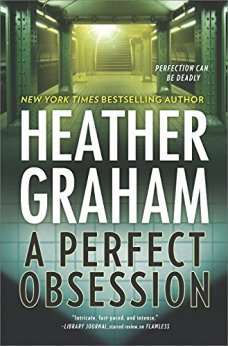 Graham, Heather:  A Perfect Obsession (New York Confidential #2)
