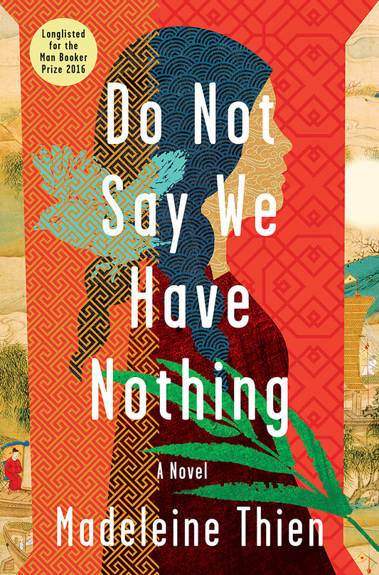 Do Not Say We have Nothing