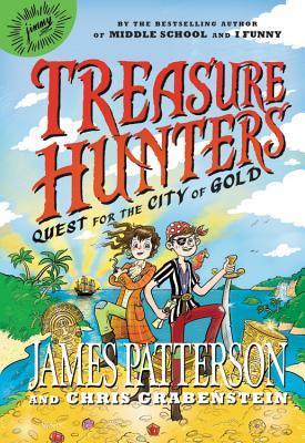 Treasure Hunters: Quest for the City of Gold