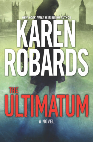 Robards, Karen: Ultimatum, The(The Guardian #1)