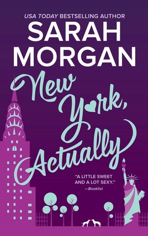 Morgan, Sarah: New York, Actually