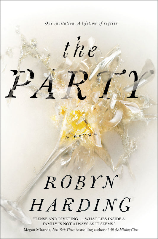 Harding, Robyn: Party, The