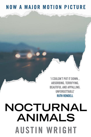 Wright, Austin: Nocturnal Animals
