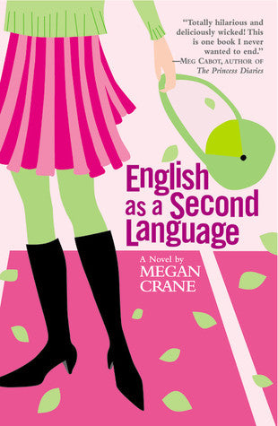 Crane, Megan: English as a Second Language
