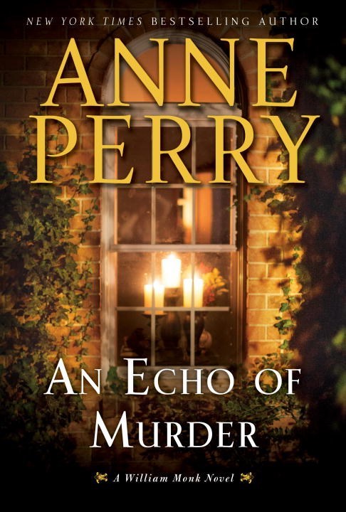 Perry, Anne: Echo of Murder, An