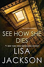 Jackson, Lisa: See How She Dies
