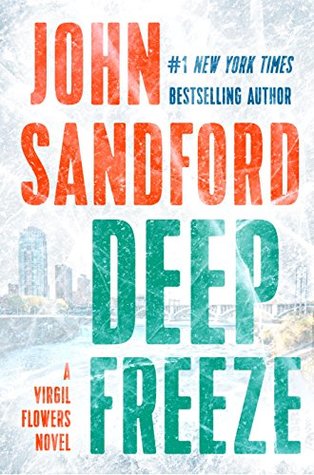 Sandford, John: Deep Freeze (Virgil Flowers #10)