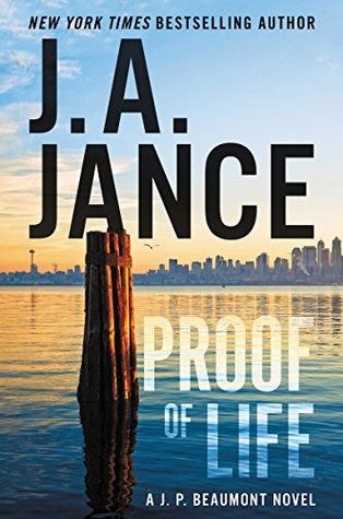 Proof of Life (J.P. Beaumont #23)