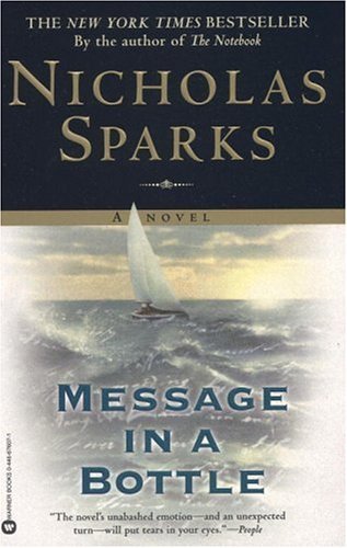 Message in a Bottle  Nicholas Sparks