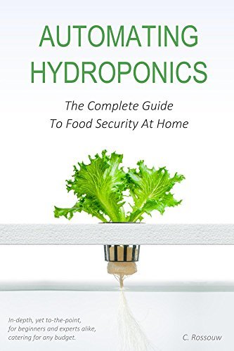 Rossouw, C.: Automating Hydroponics