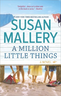 Mallery, Susan: Million Little Things, A