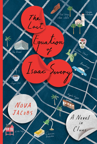 Jacobs, Nova: Last Equation of Isaac Severy, The