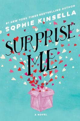 Kinsella, Sophie: Surprise Me