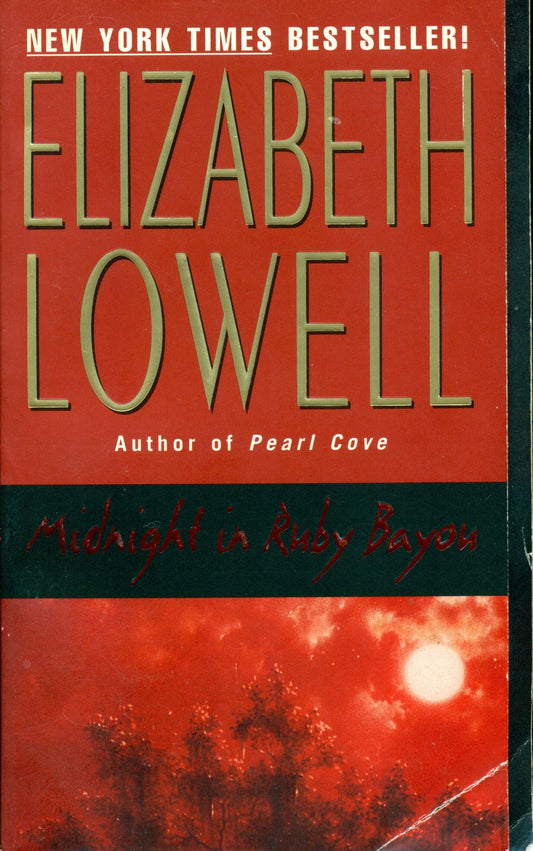 Lowell, Elizabeth: Midnight in Ruby Bayou (Donovan #4)