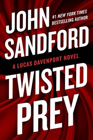 Sandford, John: Twisted Prey (Lucas Davenport #28)