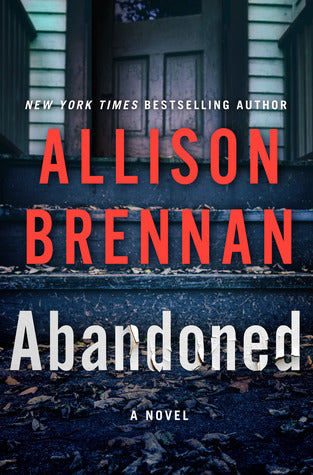 Brennan, Allison: Abandoned