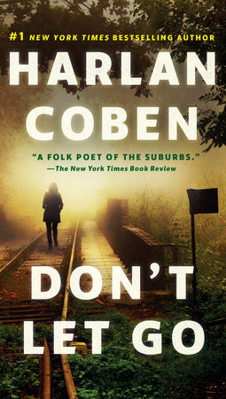 Coben, Harlan: Don't Let Go